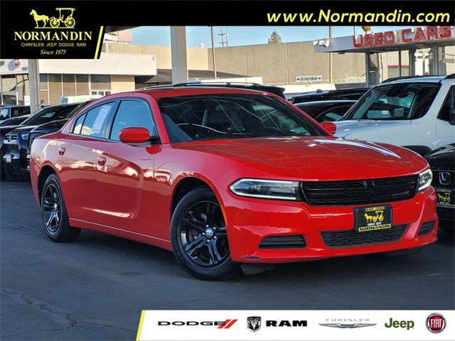 2021 Dodge Charger SXT RWD