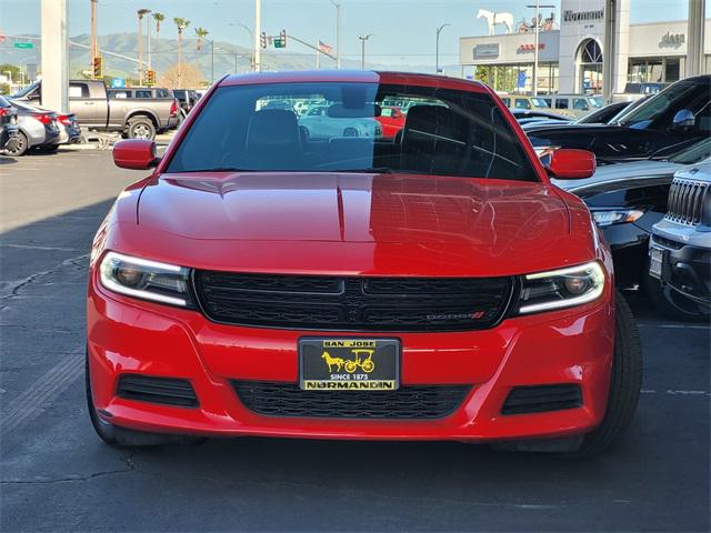 2021 Dodge Charger SXT RWD