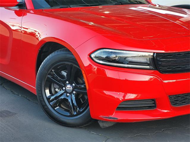 2021 Dodge Charger SXT RWD