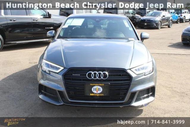2020 Audi A3 Premium Plus 45 TFSI S line quattro S tronic