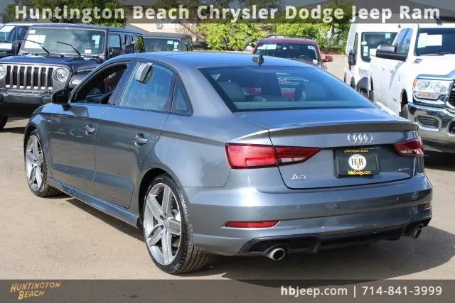 2020 Audi A3 Premium Plus 45 TFSI S line quattro S tronic