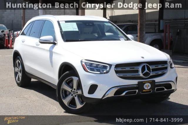 2022 Mercedes-Benz GLC 300 SUV