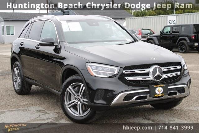 2022 Mercedes-Benz GLC 300 SUV