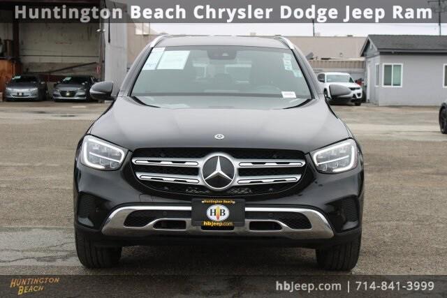 2022 Mercedes-Benz GLC 300 SUV