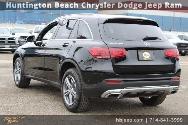 2022 Mercedes-Benz GLC 300 SUV