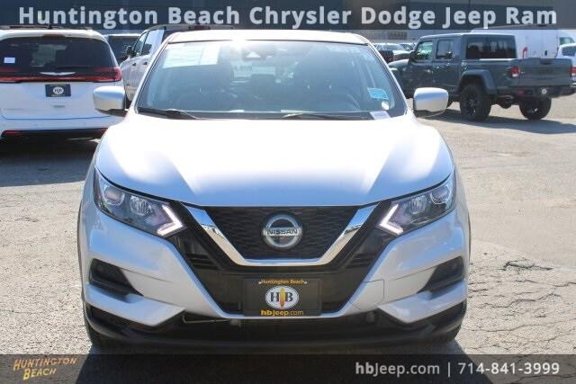 2021 Nissan Rogue Sport S FWD Xtronic CVT