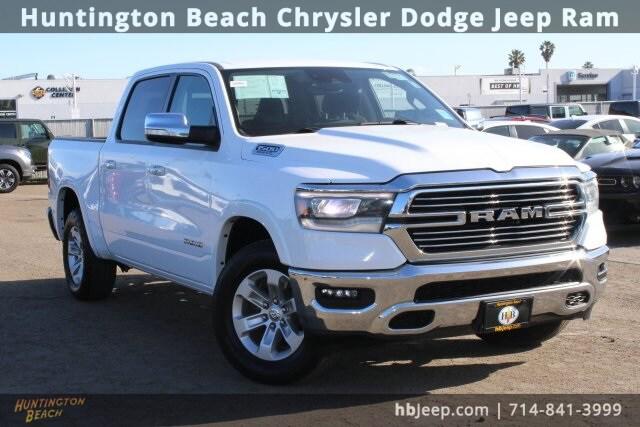 2022 RAM 1500 Laramie Crew Cab 4x4 57 Box