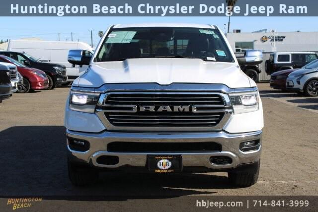 2022 RAM 1500 Laramie Crew Cab 4x4 57 Box