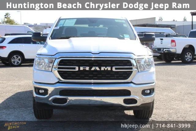 2022 RAM 1500 Big Horn Quad Cab 4x4 64 Box