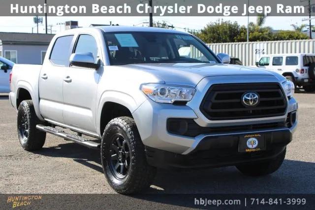 2023 Toyota Tacoma SR