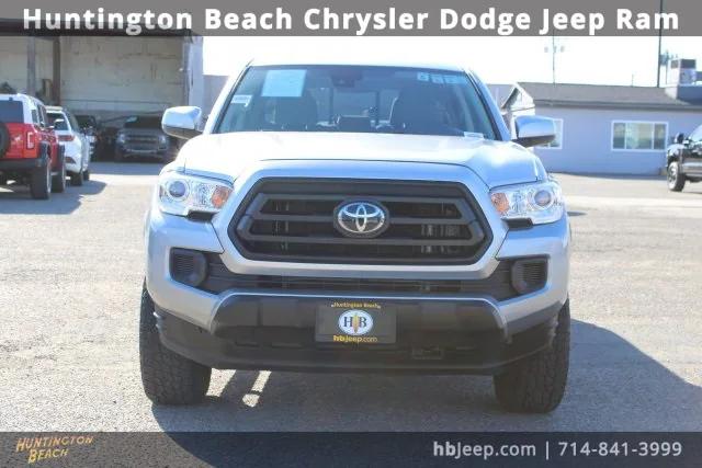 2023 Toyota Tacoma SR