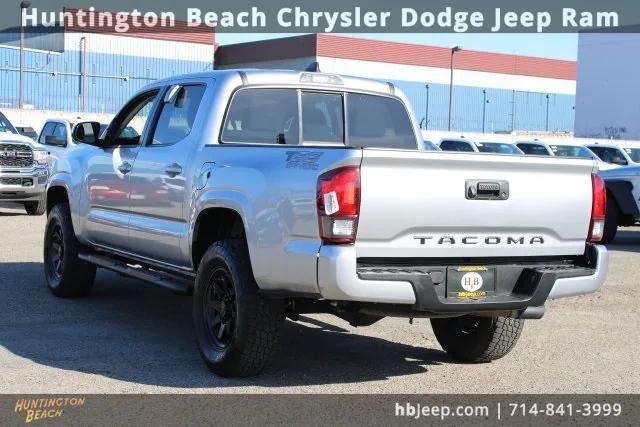 2023 Toyota Tacoma SR