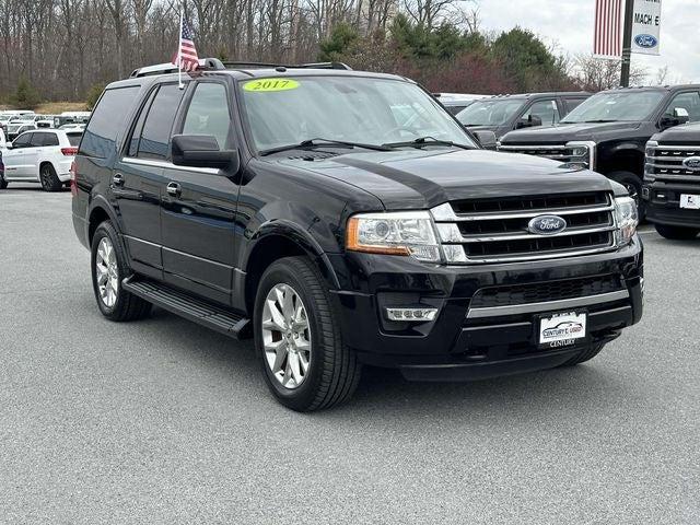 2017 Ford Expedition Limited