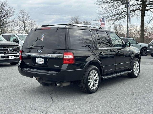 2017 Ford Expedition Limited