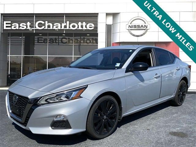 2020 Nissan Altima SR Intelligent AWD