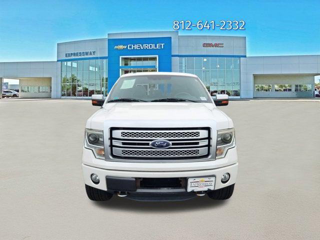 2013 Ford F-150 Platinum 2013 Ford F-150 Platinum