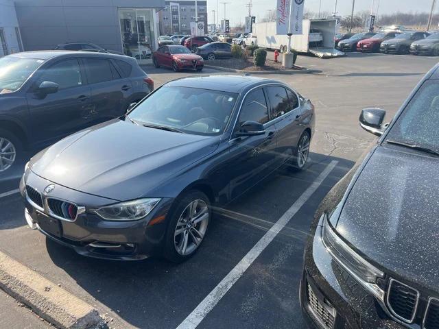 2015 BMW 335i xDrive