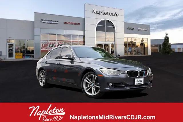2015 BMW 335i xDrive