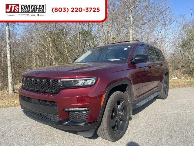 2022 Jeep Grand Cherokee L Limited 4x2