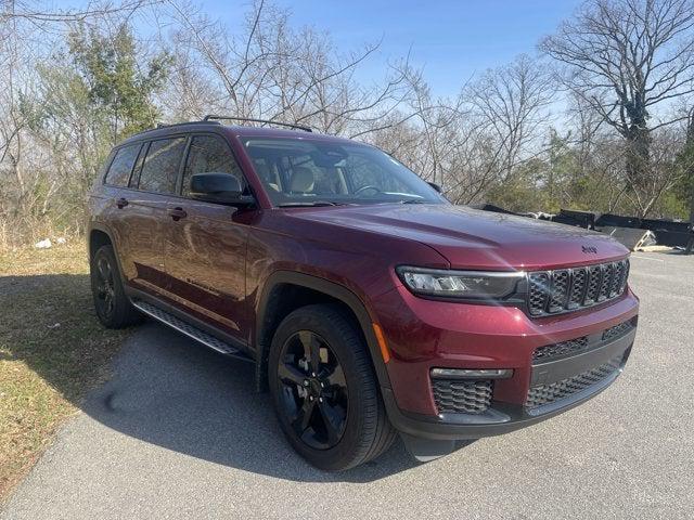 2022 Jeep Grand Cherokee L Limited 4x2