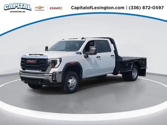 2025 GMC Sierra 3500HD Pro for sale in Lexington, NC