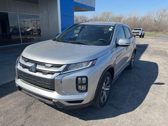 2023 Mitsubishi Outlander Sport 2.0 ES AWC