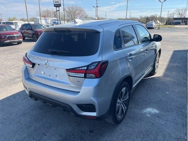 2023 Mitsubishi Outlander Sport 2.0 ES AWC