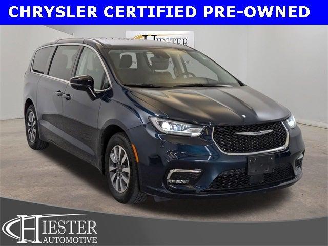 2024 Chrysler Pacifica Hybrid Select