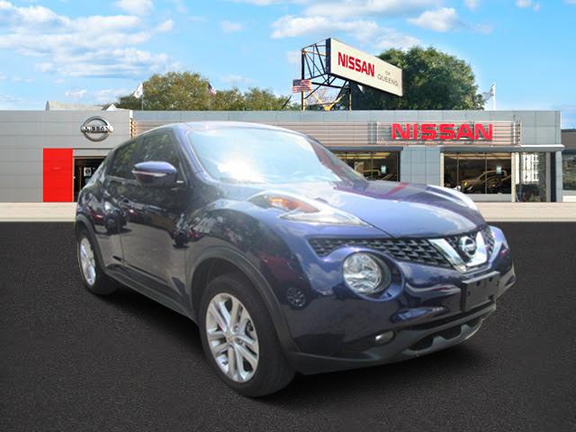 2015 Nissan Juke SL [4]