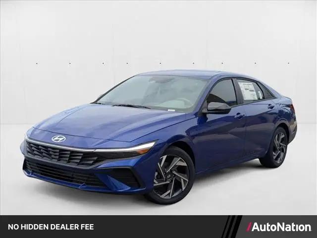 2025 Hyundai Elantra SEL Sport for sale in Columbia, SC