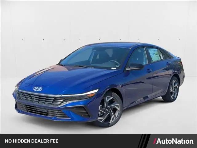 2025 Hyundai Elantra SEL Sport for sale in Columbia, SC