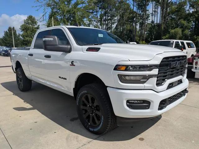 2025 Ram 3500 Big Horn Crew Cab 4x4 6'4" Box