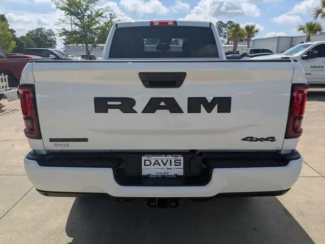 2025 Ram 3500 Big Horn Crew Cab 4x4 6'4" Box