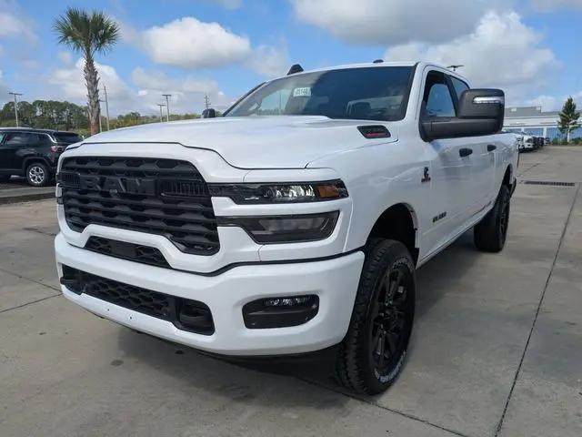 2025 Ram 3500 Big Horn Crew Cab 4x4 6'4" Box