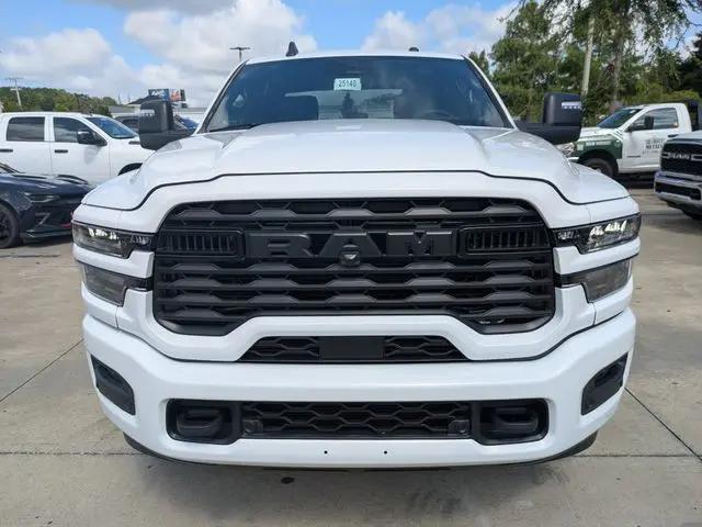 2025 Ram 3500 Big Horn Crew Cab 4x4 6'4" Box
