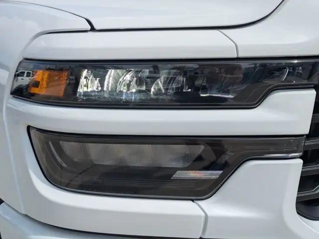 2025 Ram 3500 Big Horn Crew Cab 4x4 6'4" Box