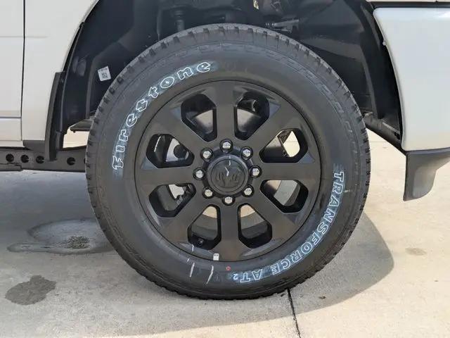 2025 Ram 3500 Big Horn Crew Cab 4x4 6'4" Box