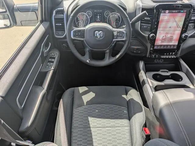 2025 Ram 3500 Big Horn Crew Cab 4x4 6'4" Box