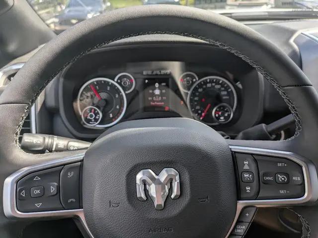 2025 Ram 3500 Big Horn Crew Cab 4x4 6'4" Box