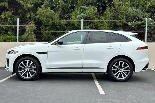 2026 Jaguar F-PACE R-Dynamic S P250 AWD Automatic