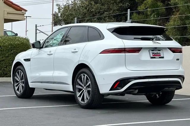 2026 Jaguar F-PACE R-Dynamic S P250 AWD Automatic