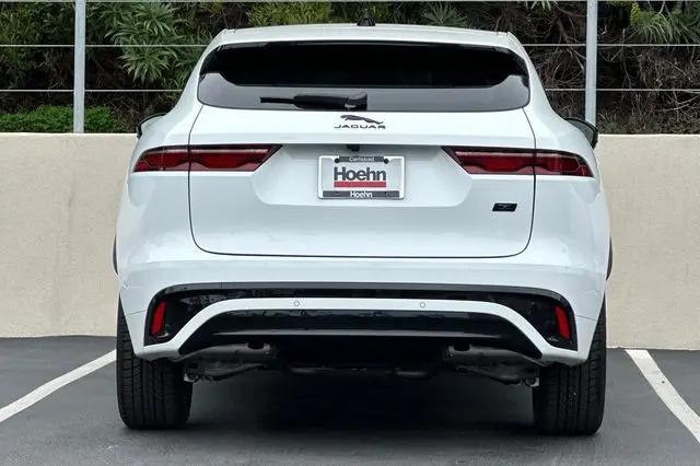 2026 Jaguar F-PACE R-Dynamic S P250 AWD Automatic