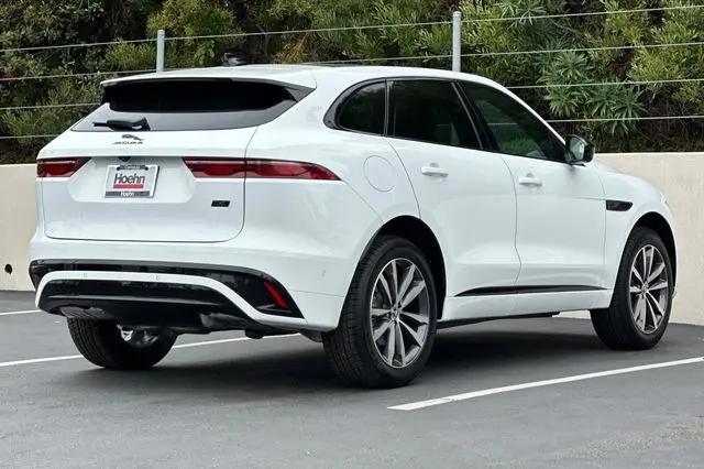 2026 Jaguar F-PACE R-Dynamic S P250 AWD Automatic