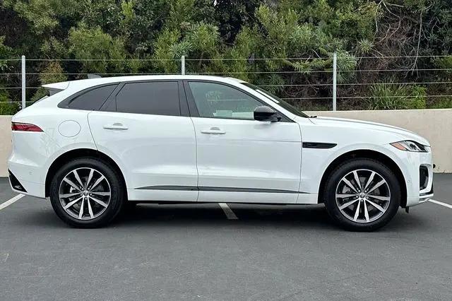 2026 Jaguar F-PACE R-Dynamic S P250 AWD Automatic