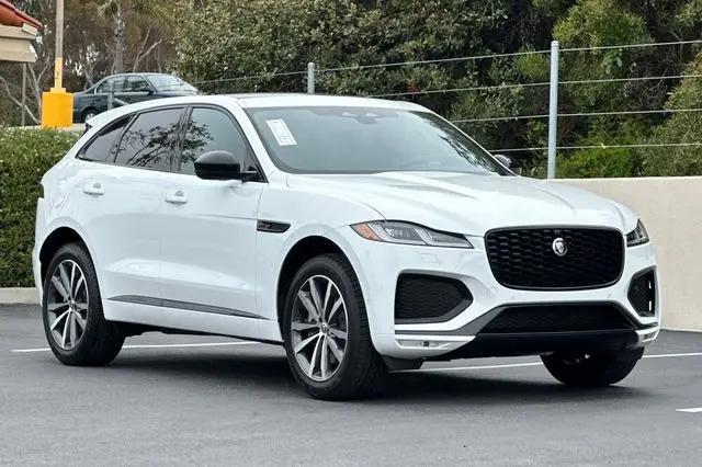 2026 Jaguar F-PACE R-Dynamic S P250 AWD Automatic