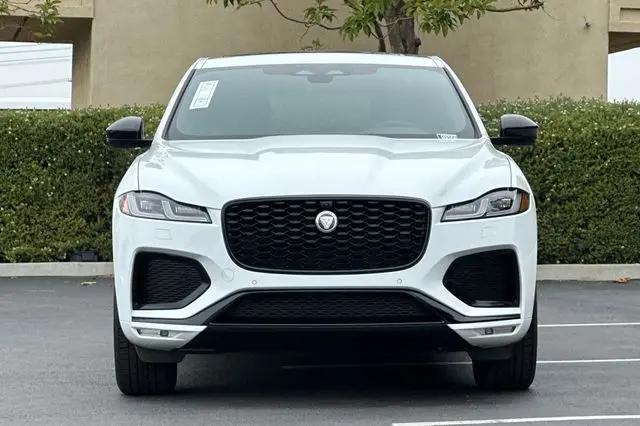 2026 Jaguar F-PACE R-Dynamic S P250 AWD Automatic
