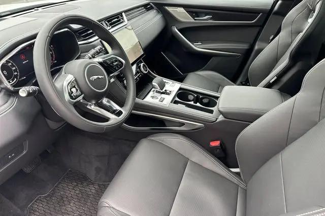 2026 Jaguar F-PACE R-Dynamic S P250 AWD Automatic