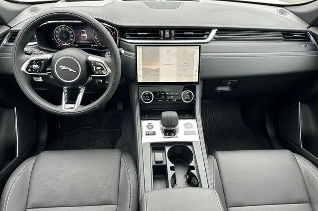 2026 Jaguar F-PACE R-Dynamic S P250 AWD Automatic