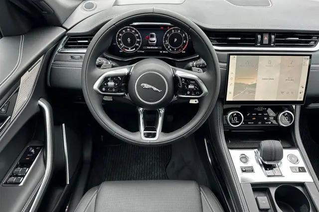 2026 Jaguar F-PACE R-Dynamic S P250 AWD Automatic