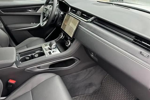 2026 Jaguar F-PACE R-Dynamic S P250 AWD Automatic
